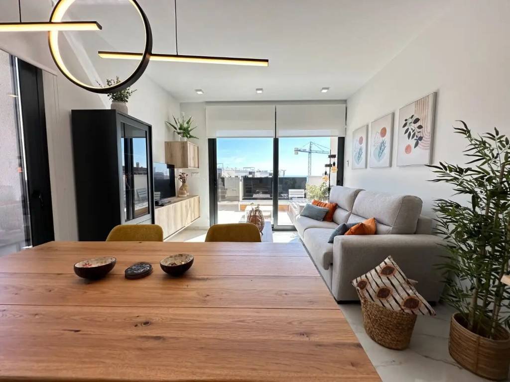 Pis de 75 m² a Oriola