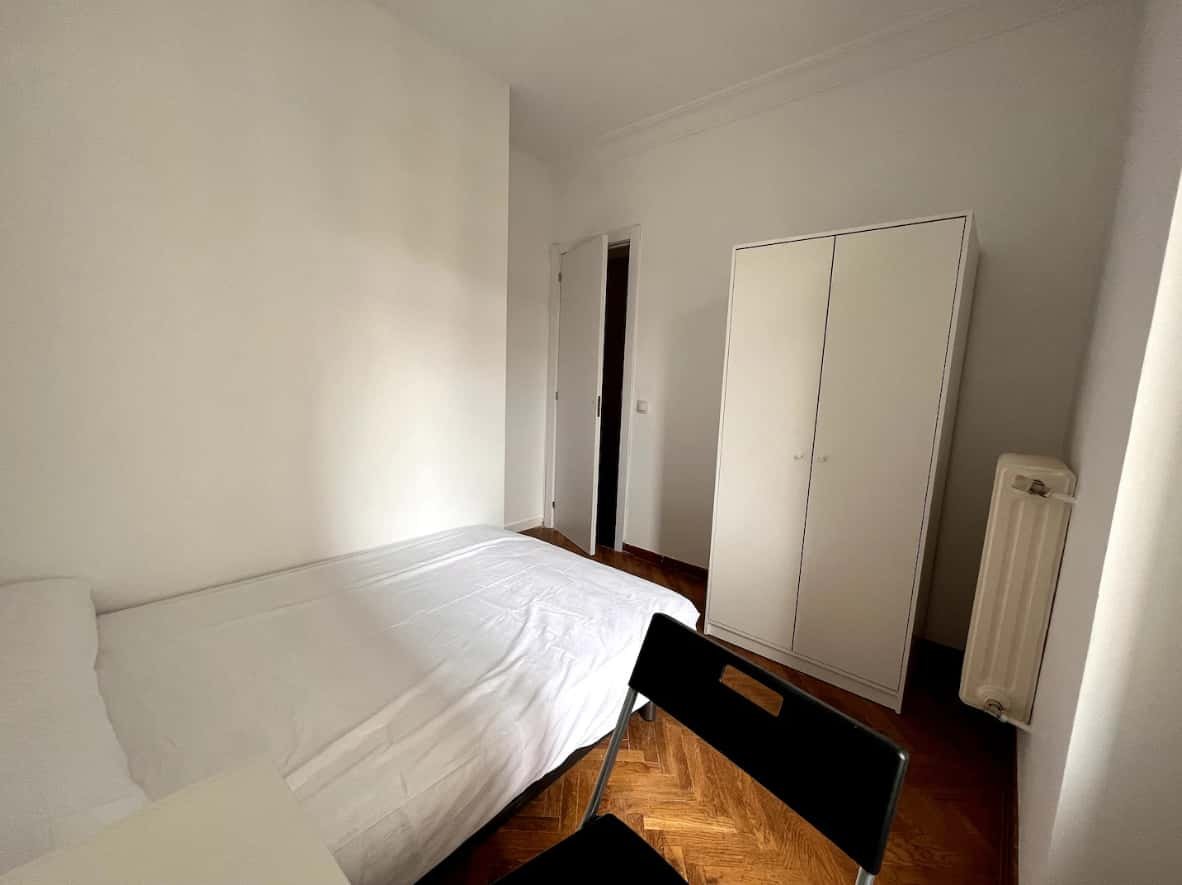 Stanza in affitto, Madrid