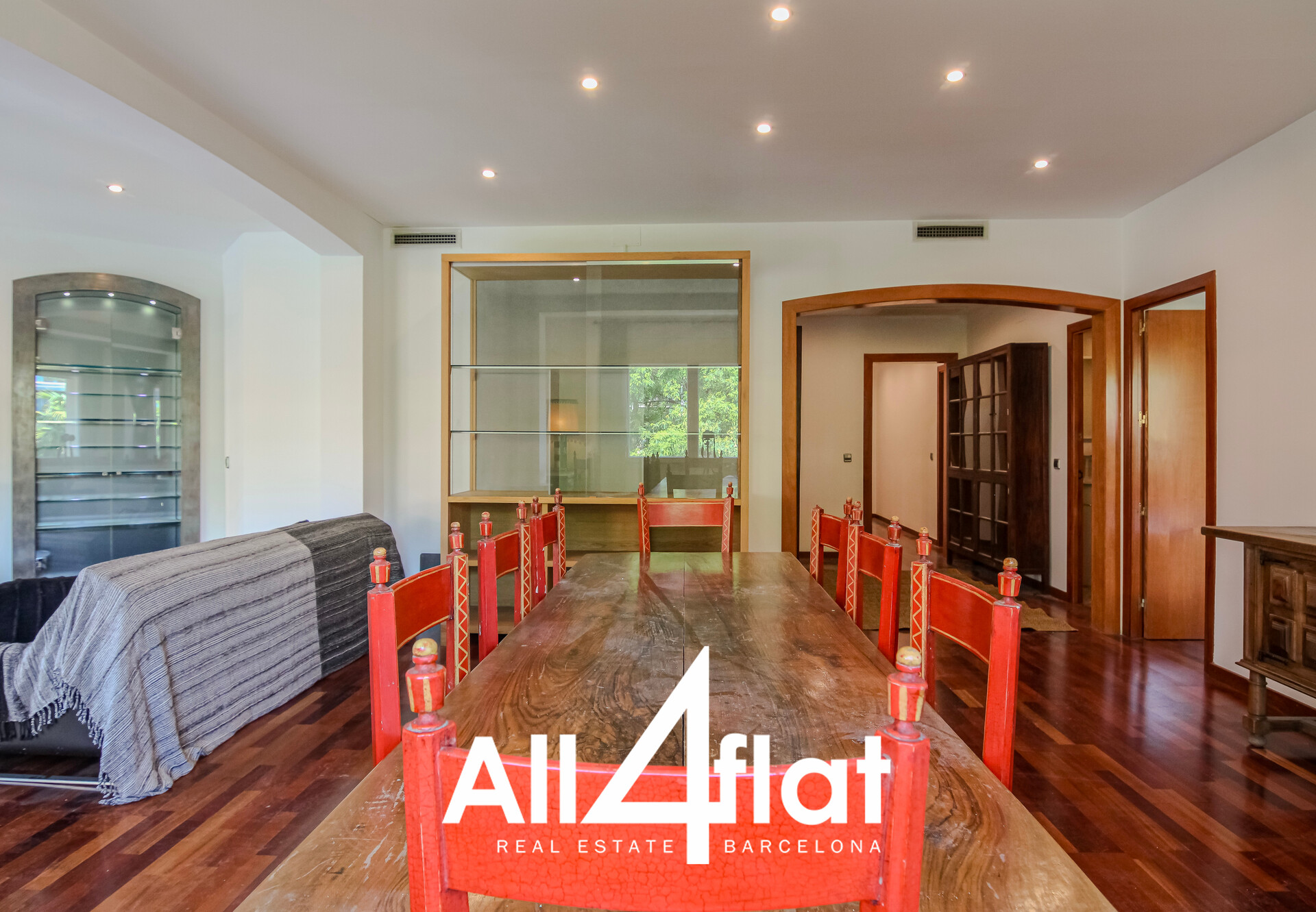Appartement 193 m² à Barcelone