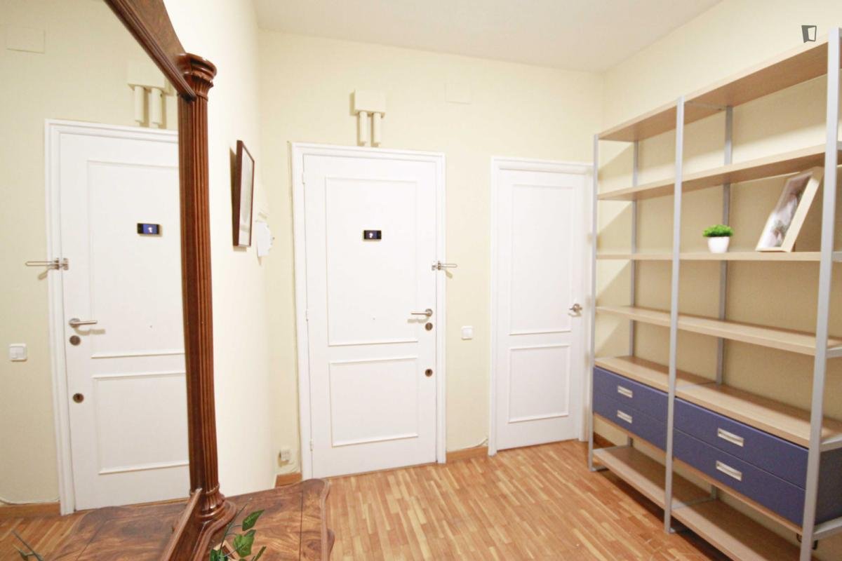 Room for rent, Barcelona