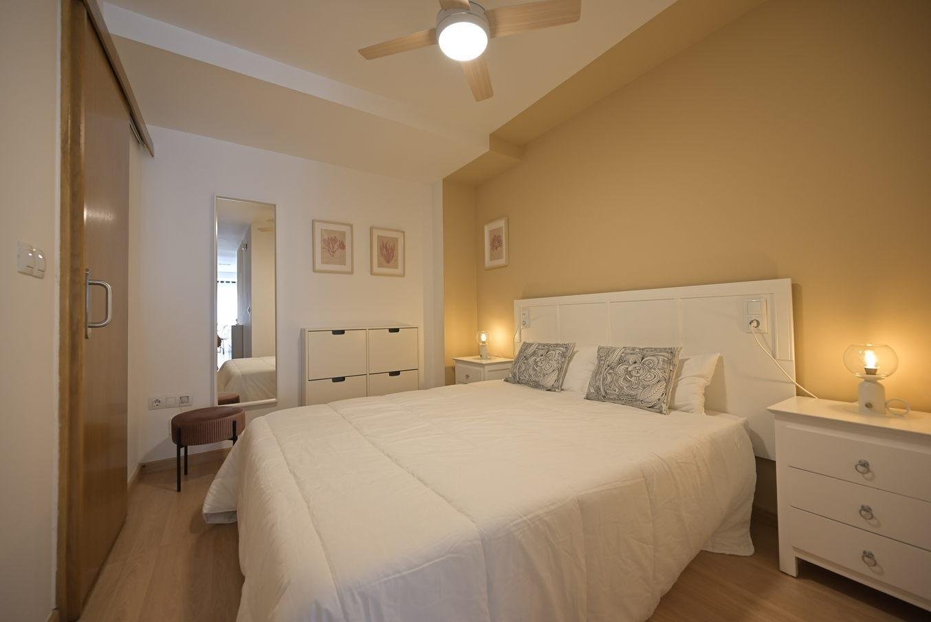 Piso de 55 m² en Castellón de la Plana