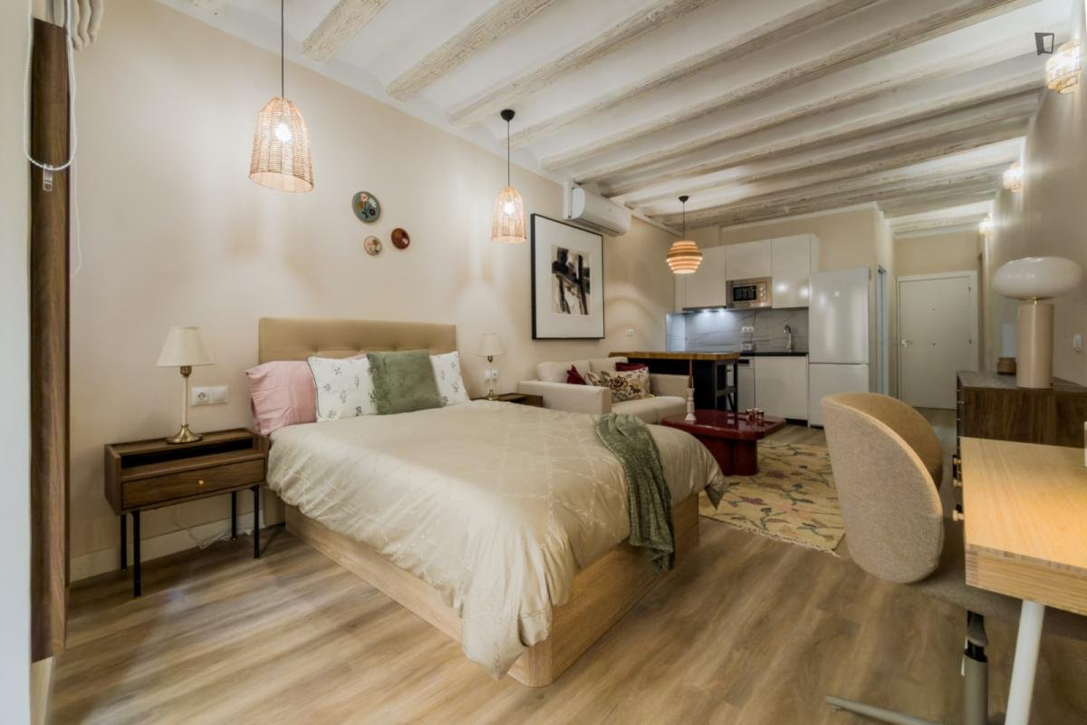 Pis de 40 m² a Barcelona