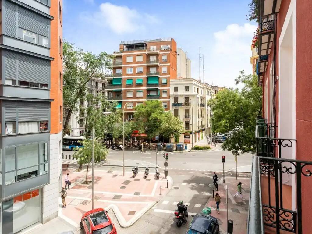 Pis de 76 m² a Madrid