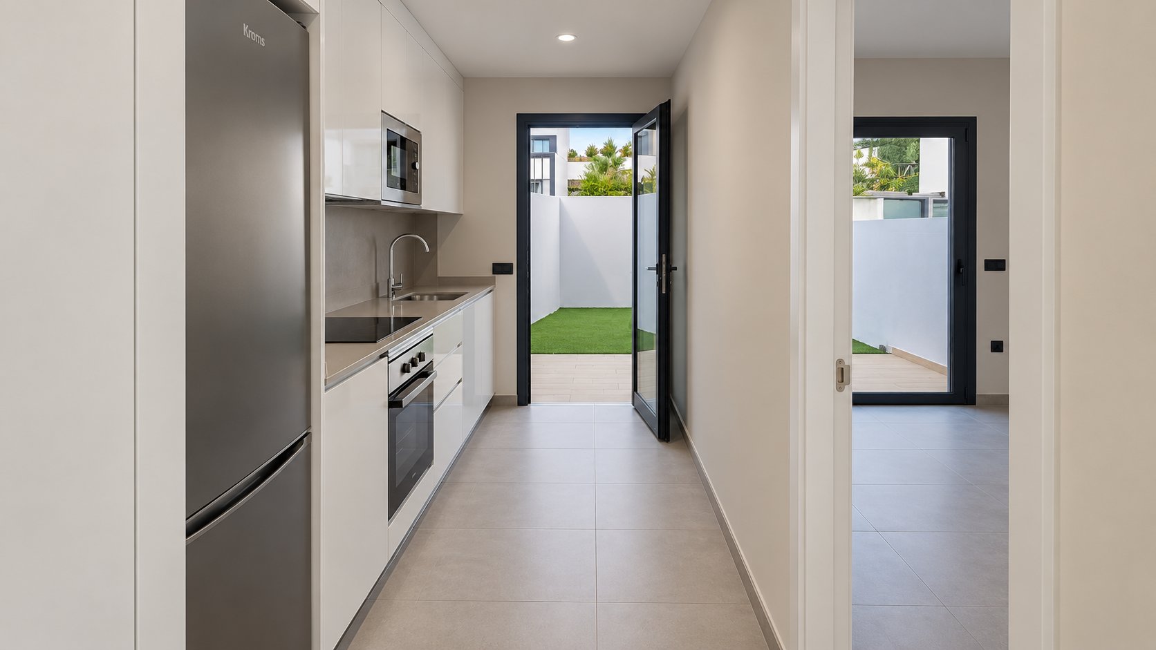 Appartamento 55 m² a Puerto de la Cruz