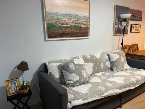 Piso de 43 m² en Biescas