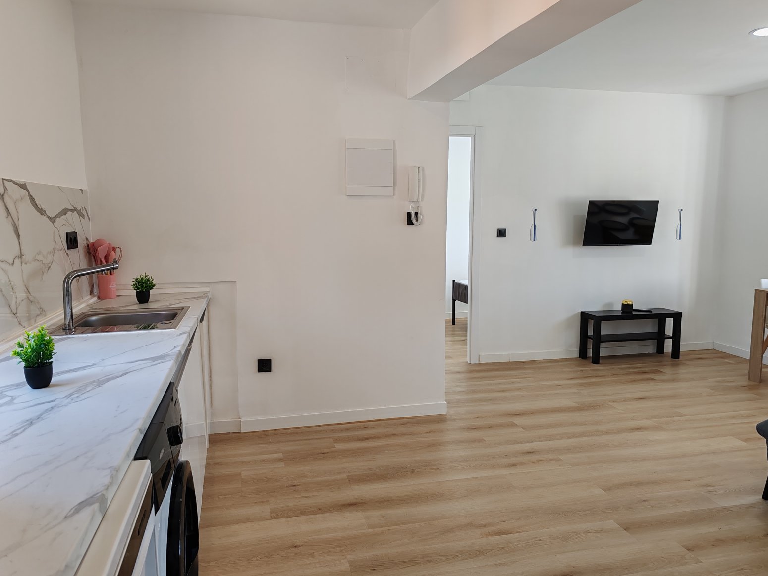Piso de 74 m² en Gozón