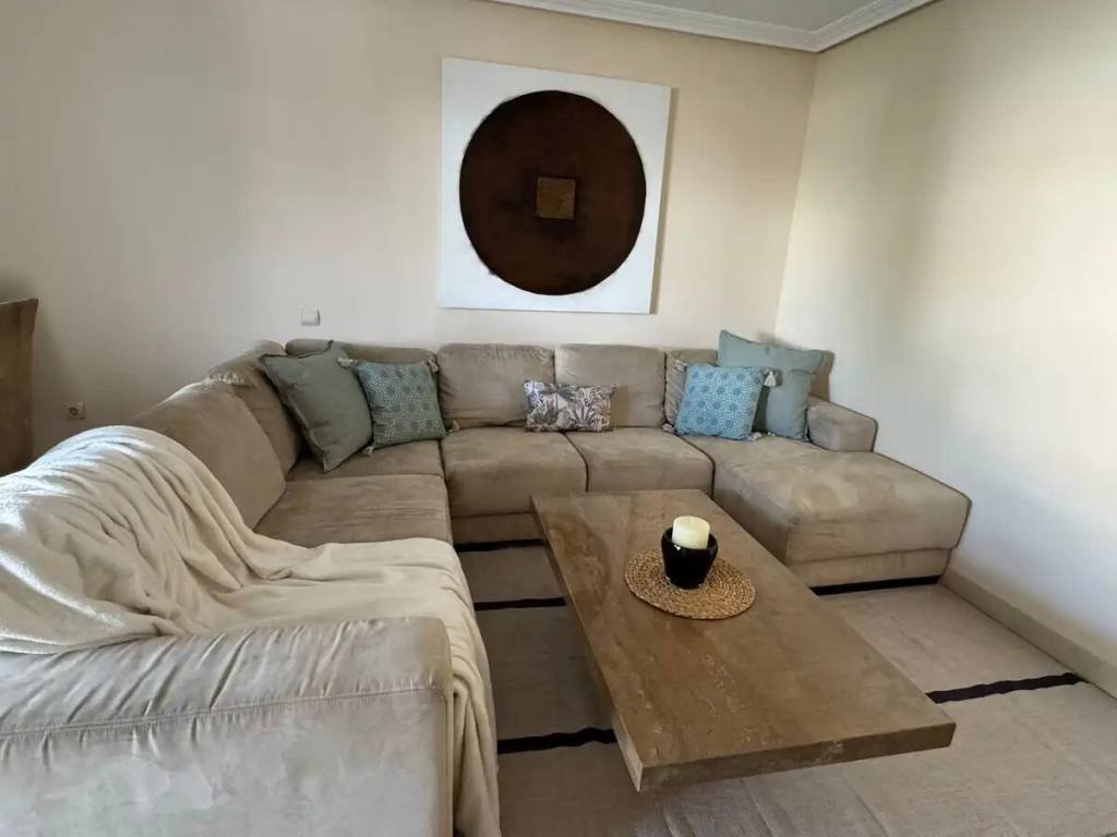 Piso de 125 m² en Estepona