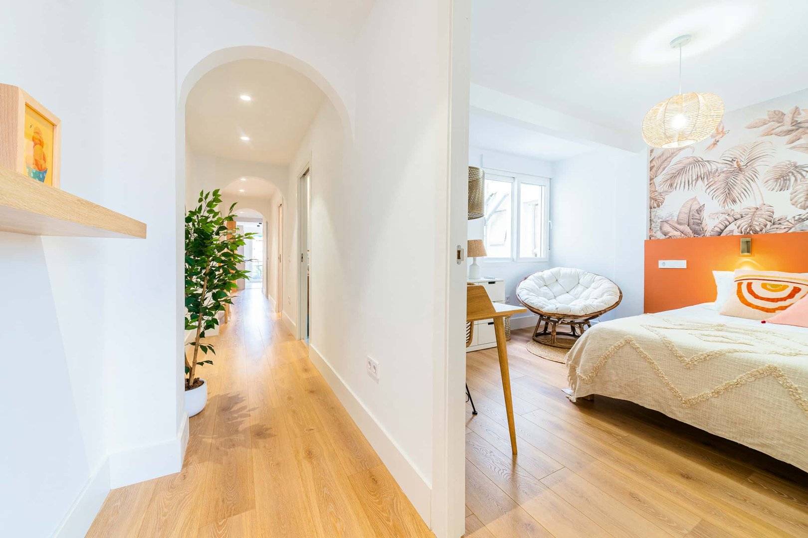 Room for rent, Valencia