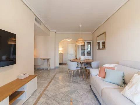 Piso de 88 m² en Marbella