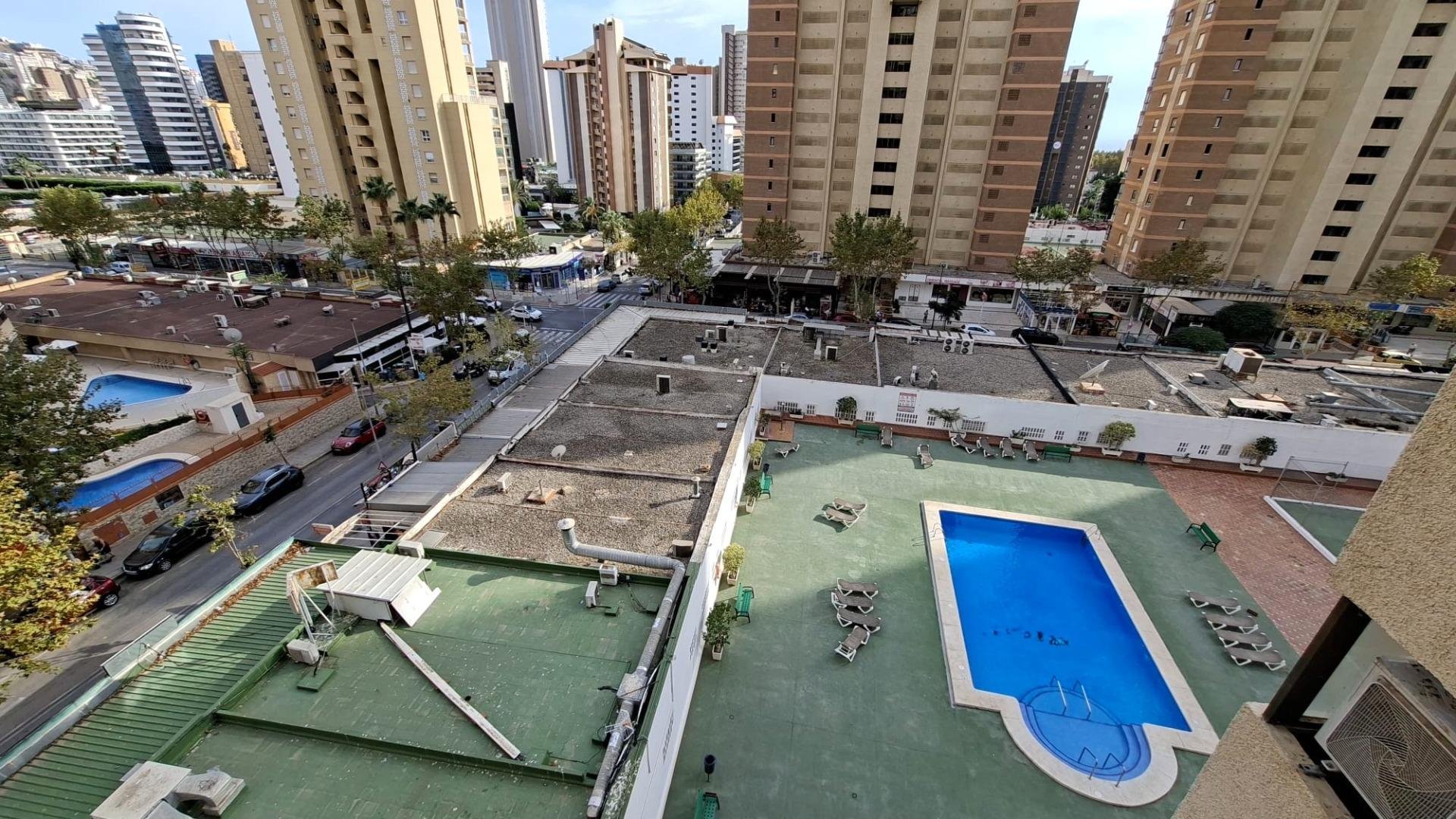 Wohnung 48 m² in Benidorm