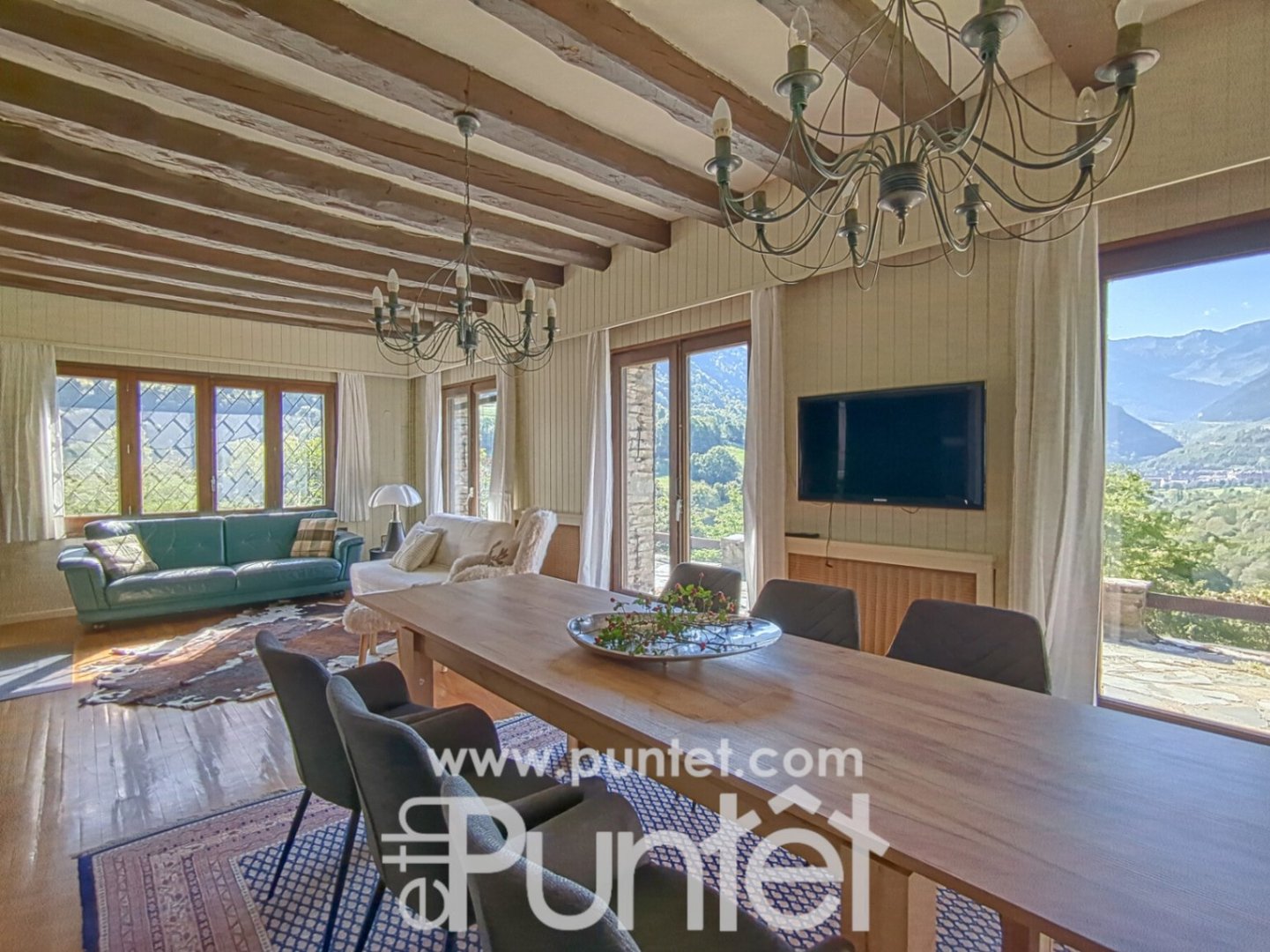 Casa de 230 m² en Viella Mitg Arán