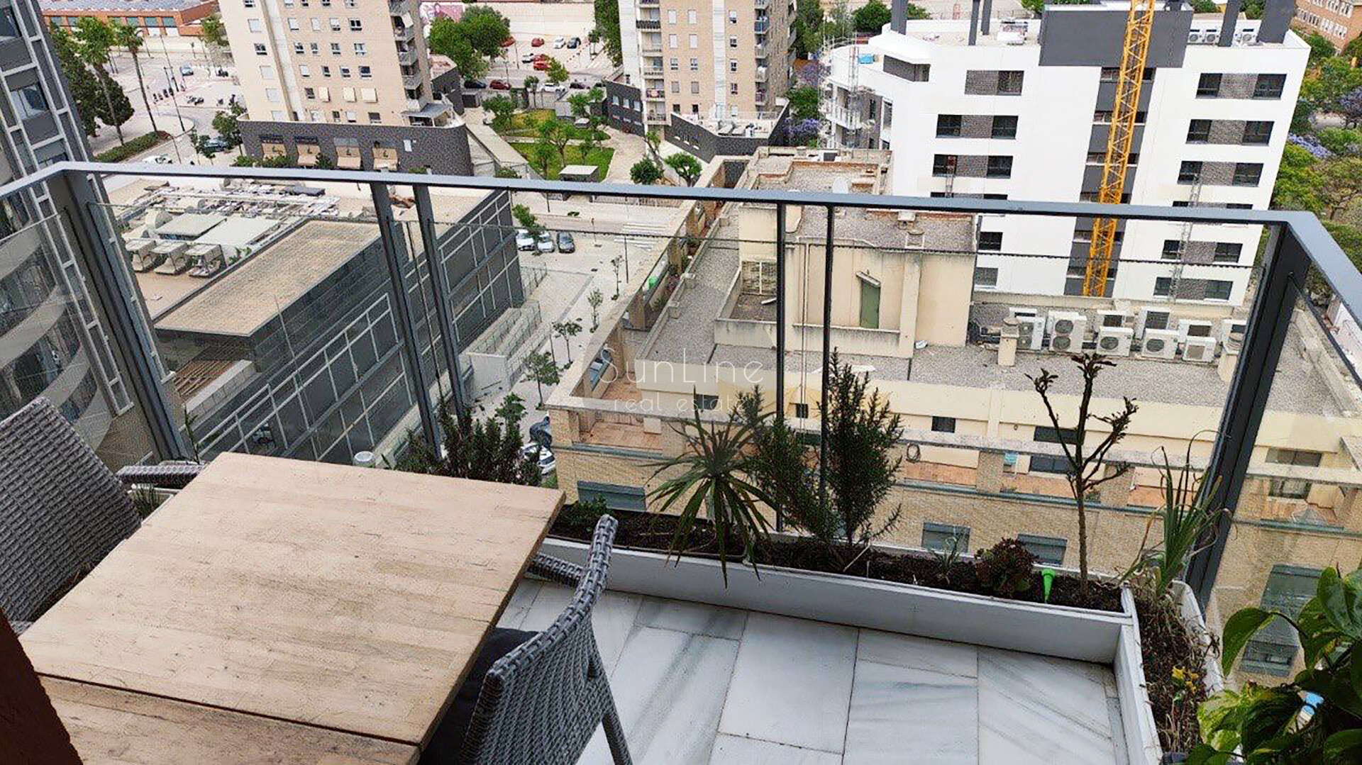 Piso de 94 m² en Valencia