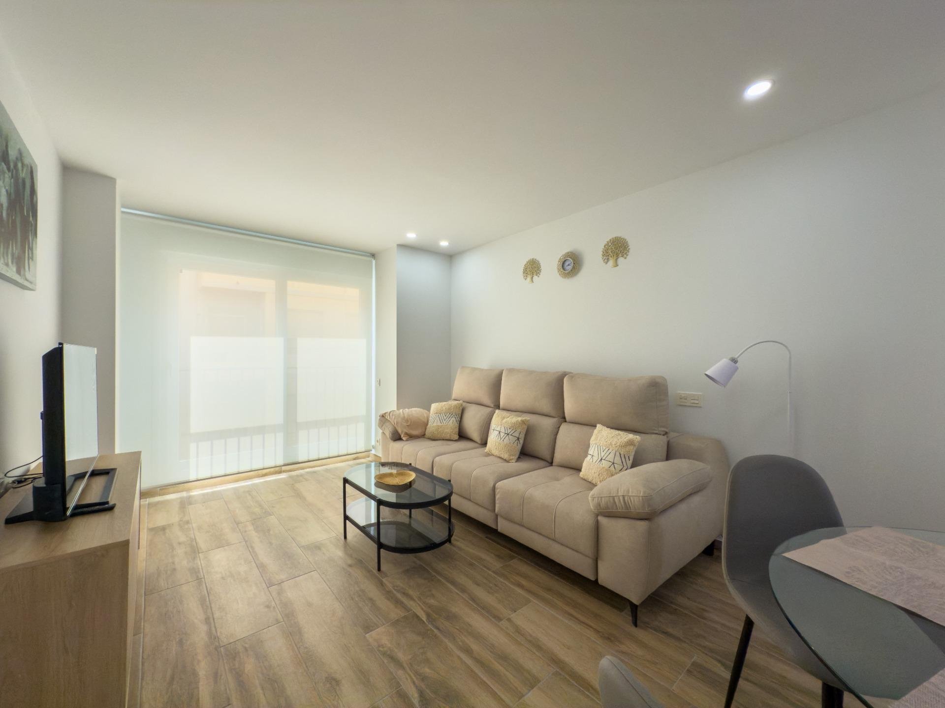 Wohnung 55 m² in Alicante