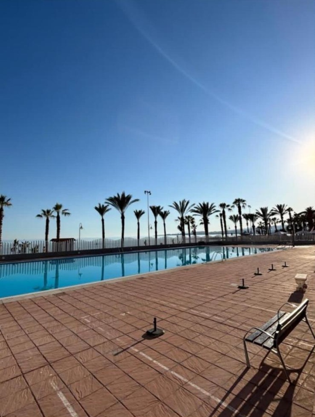 Piso de 47 m² en Algarrobo