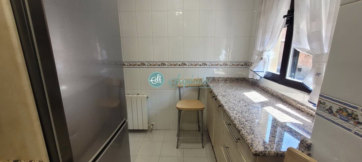 Piso de 110 m² en Segovia