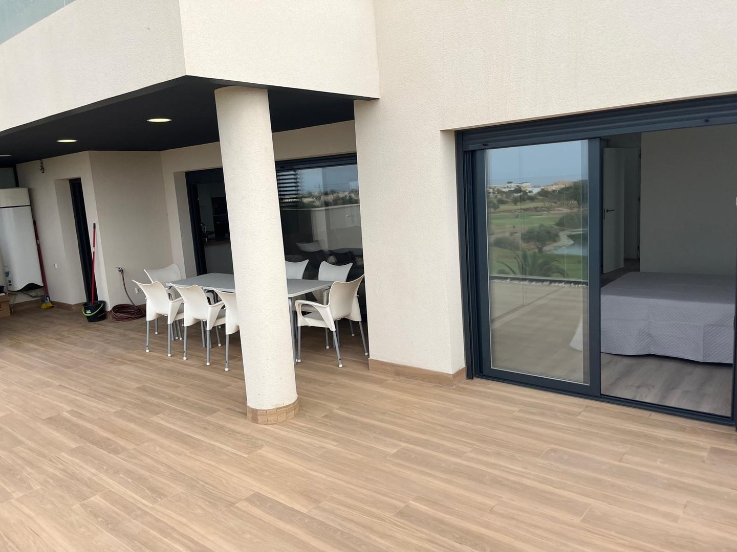 Piso de 121 m² en Almería