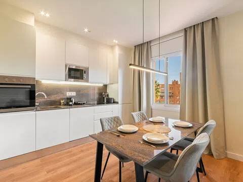 Wohnung 88 m² in Barcelona