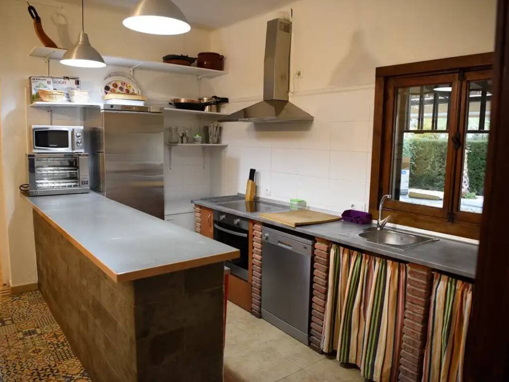 Casa en alquiler, El Bosque
