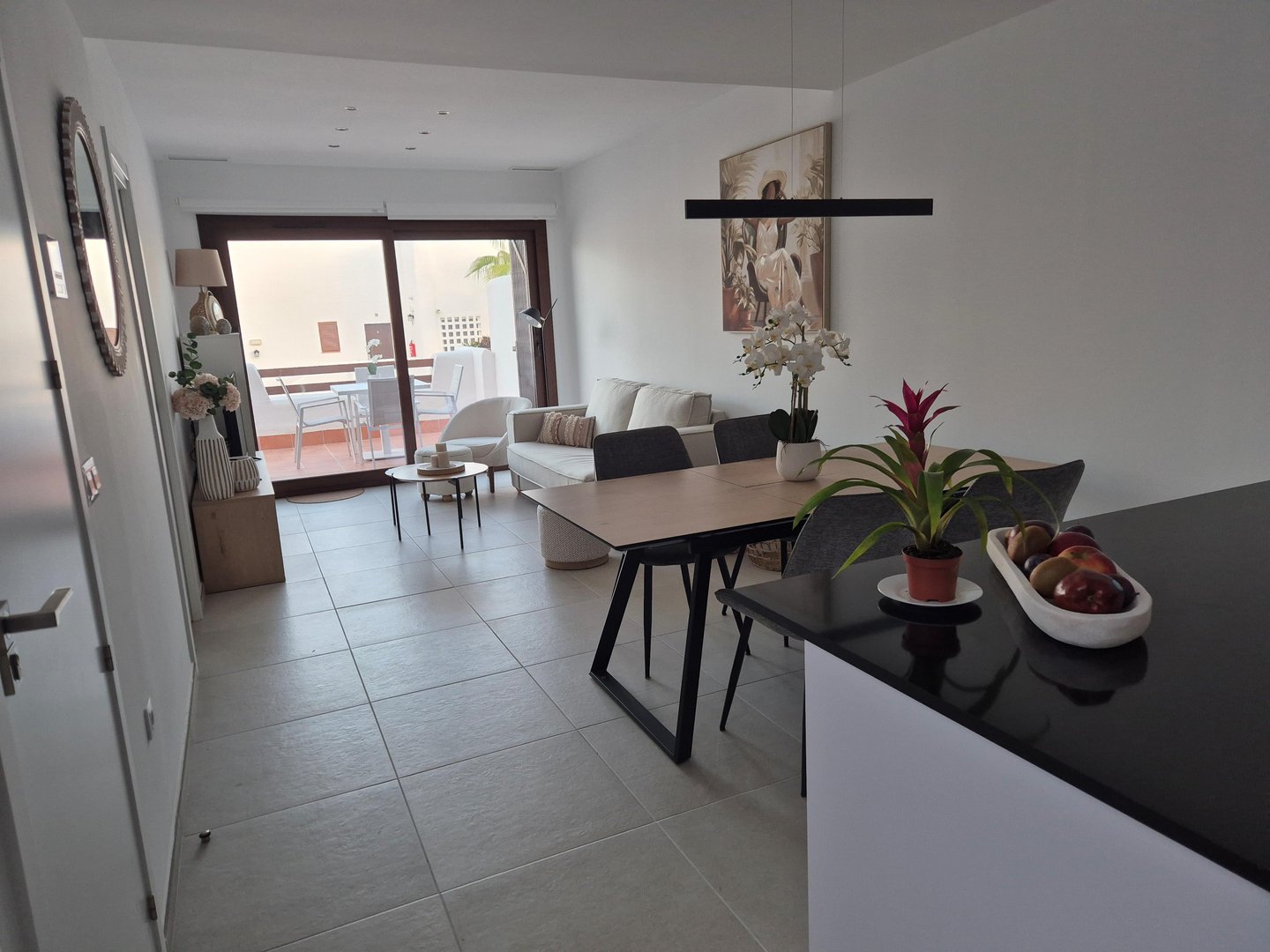 Piso de 82 m² en Pulpí