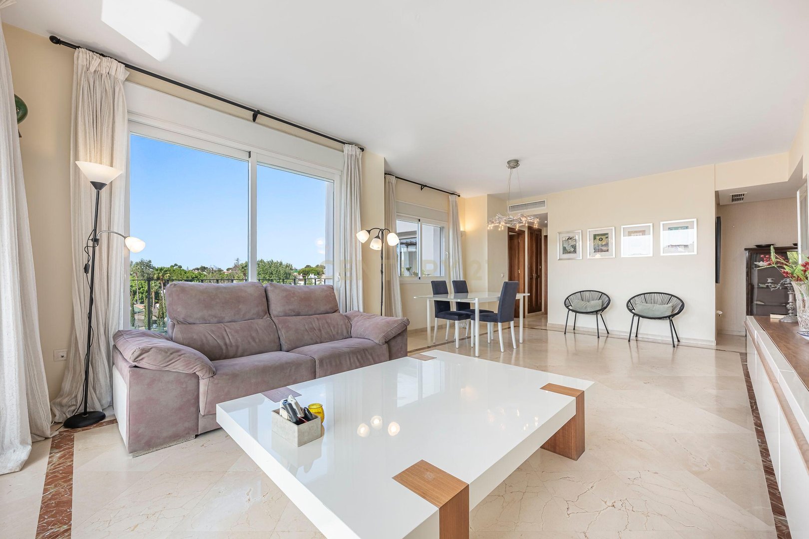 Pis de 162 m² a Estepona