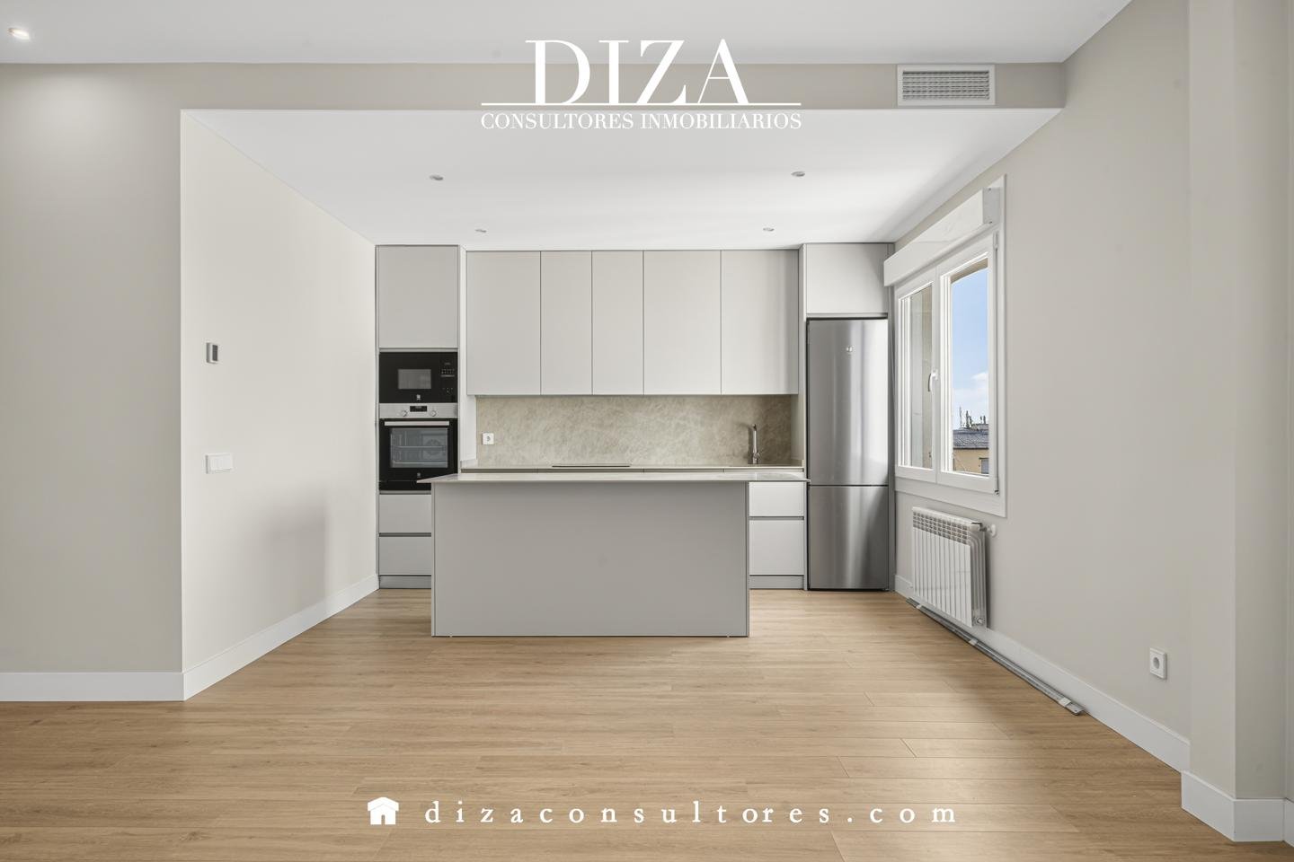 Pis de 124 m² a Madrid