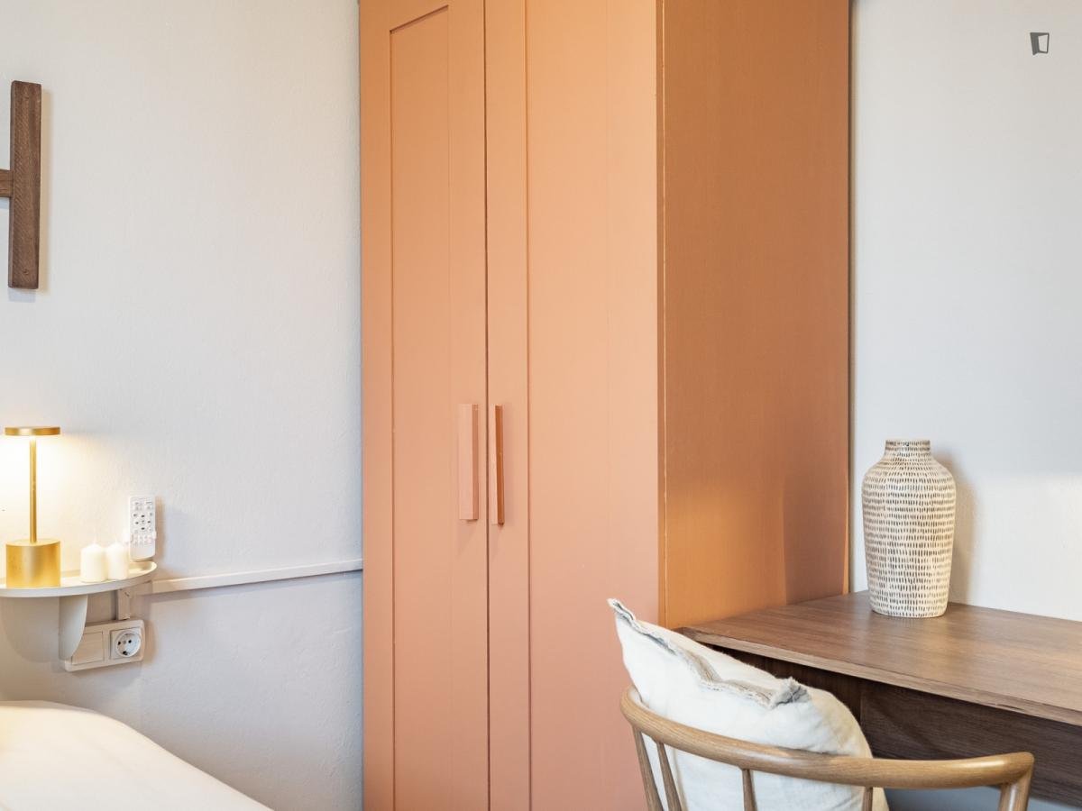 Habitació de lloguer, Barcelona