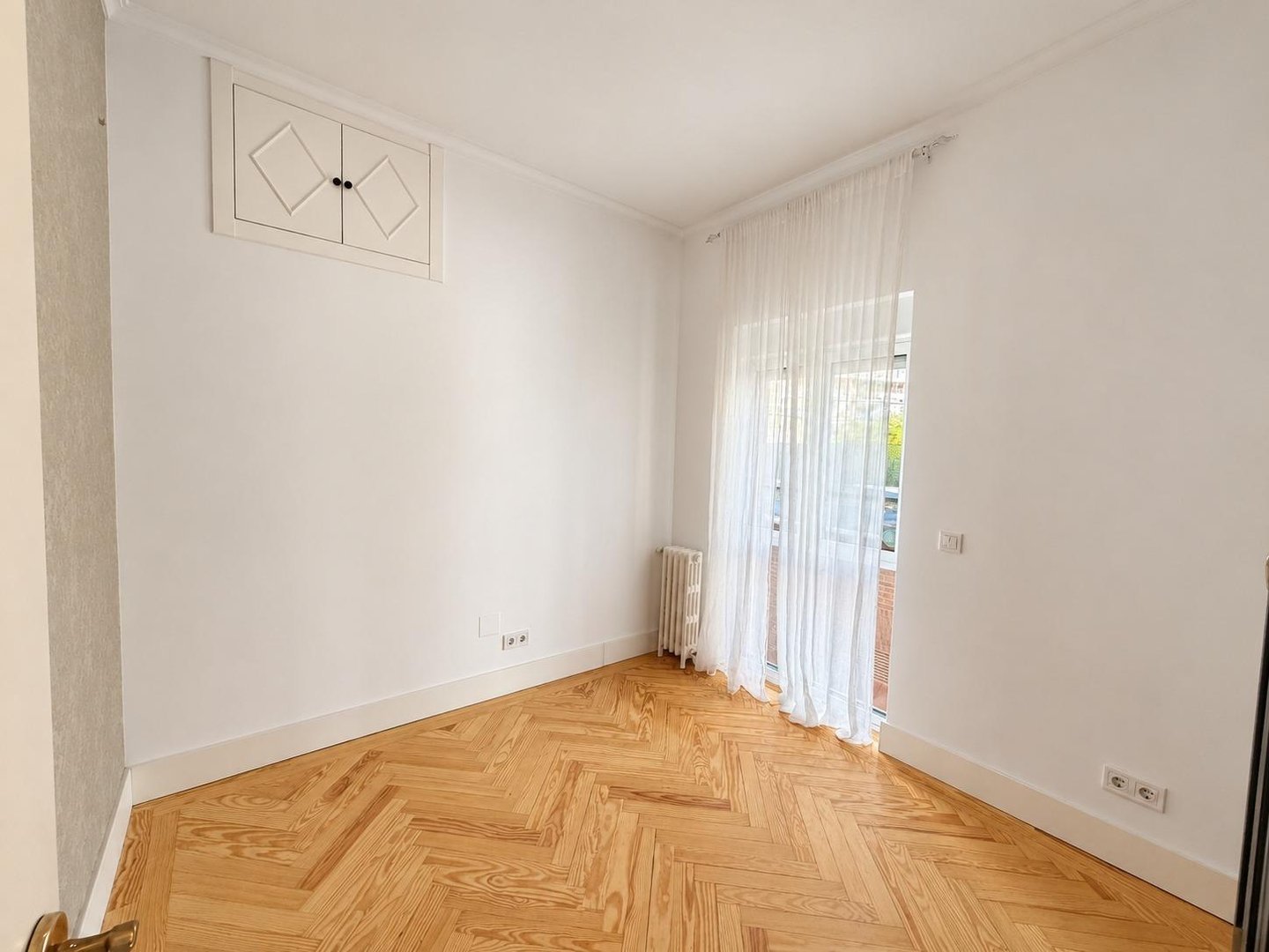 Pis de 137 m² a Madrid