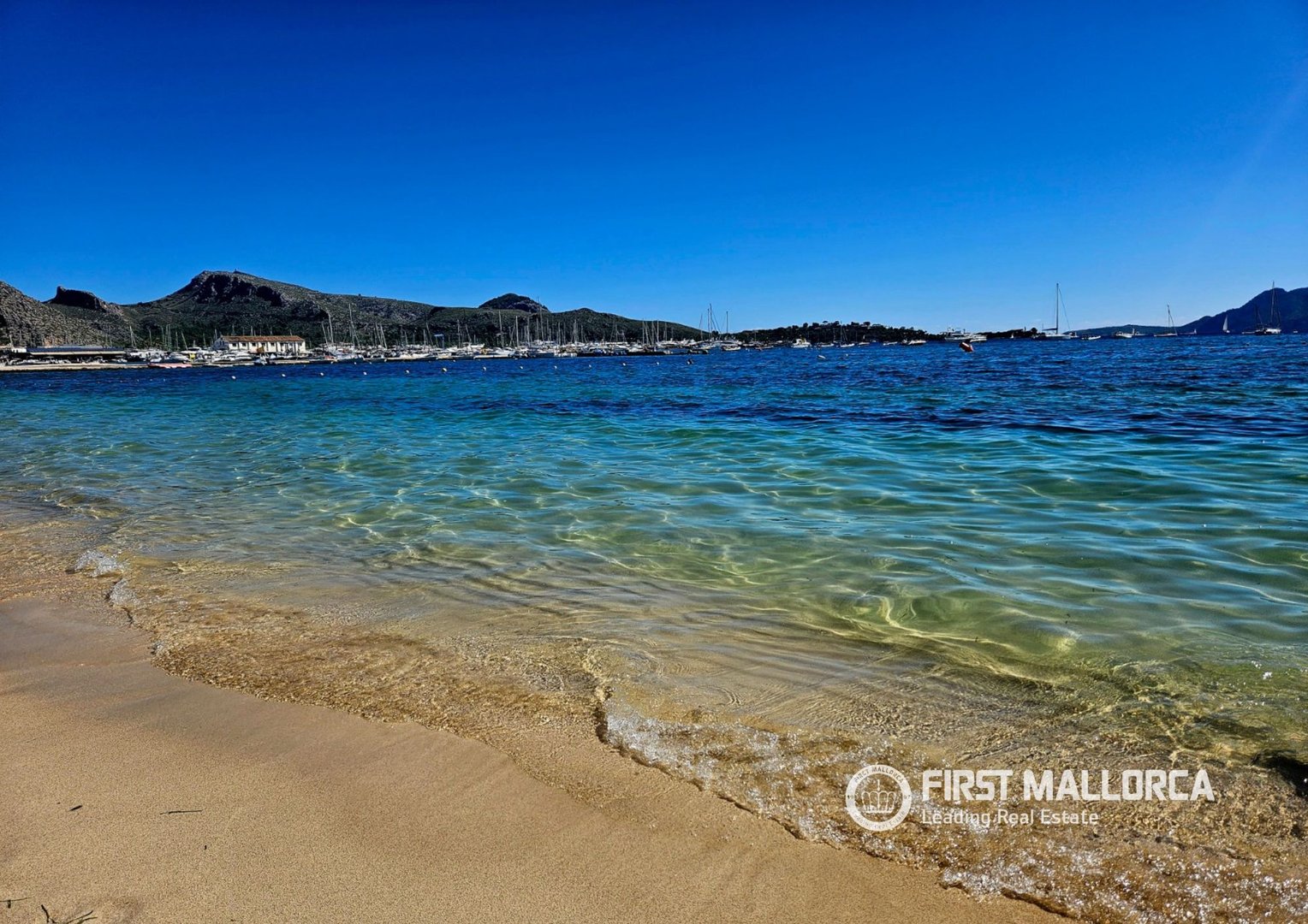 Piso de 100 m² en Pollença