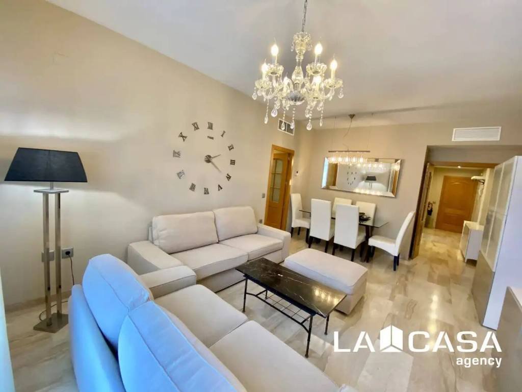 Piso de 126 m² en Dos Hermanas