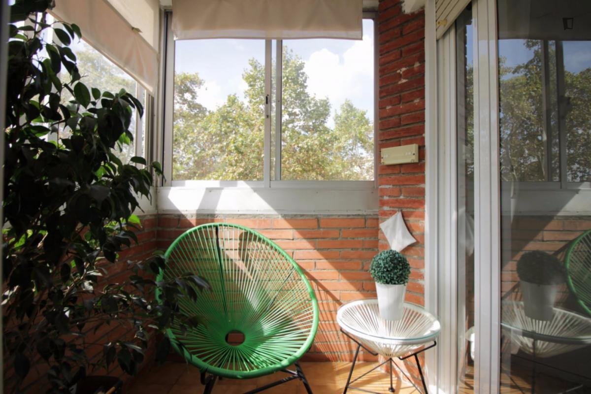 Habitació de lloguer, Barcelona