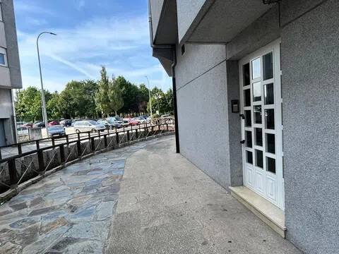 Piso de 90 m² en Ponteceso