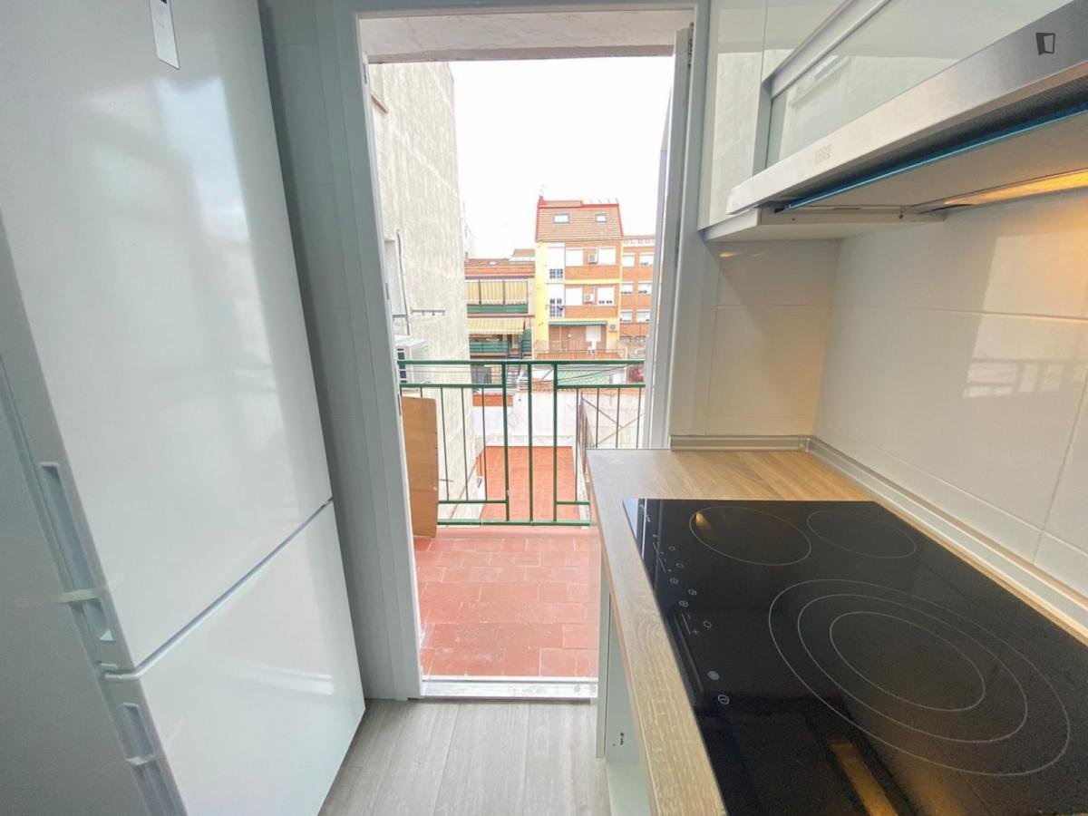 Habitació de lloguer, Madrid