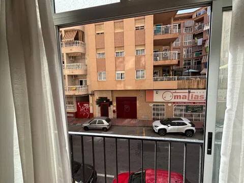 Piso de 20 m² en Torrevieja