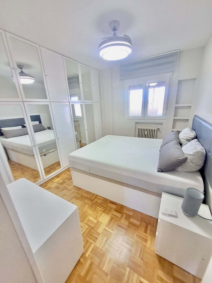 Habitació de lloguer, Madrid