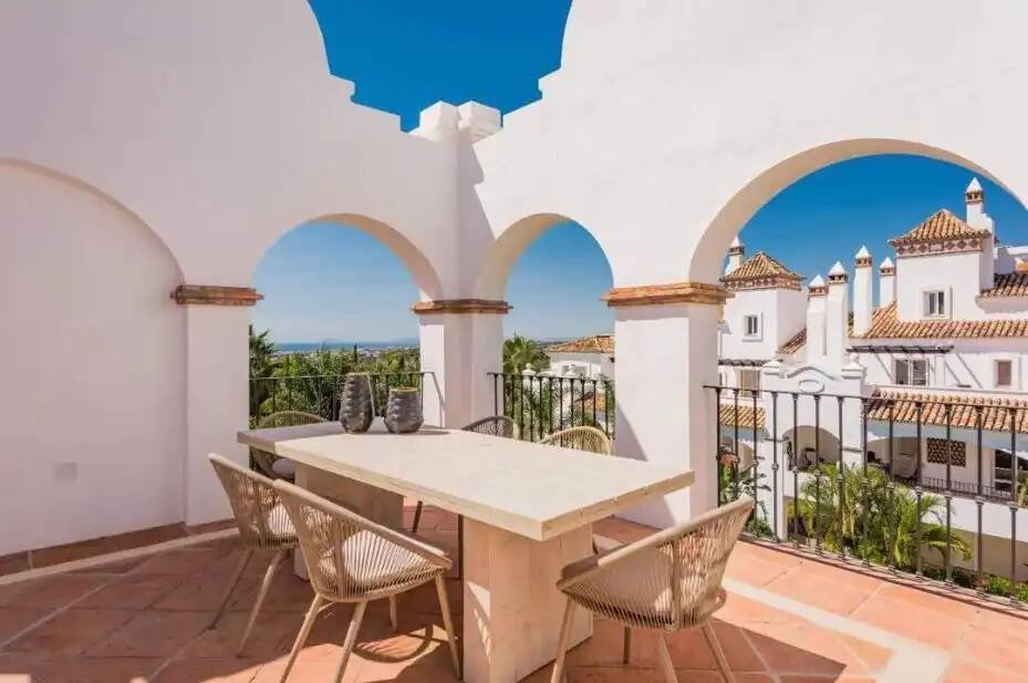 Pis de 167 m² a Marbella