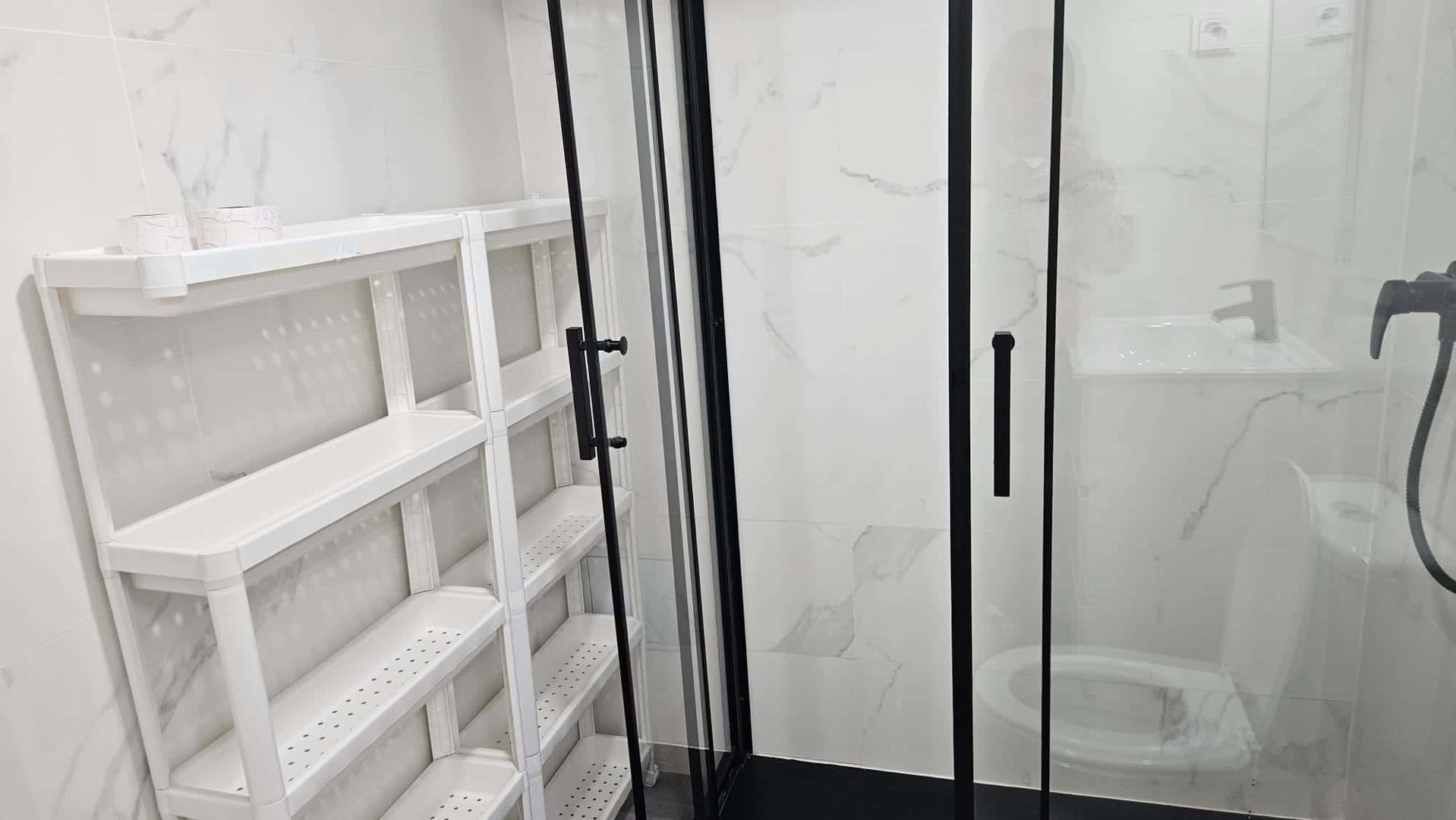 Pis de 28 m² a Madrid