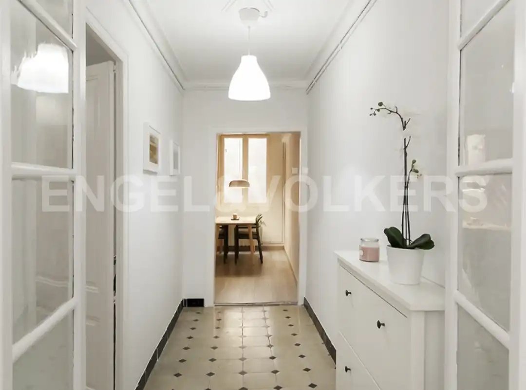 Квартира 60 м² у Барселоні