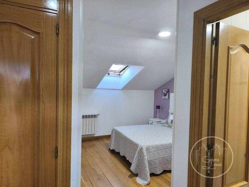 Pis de 92 m² a Àvila