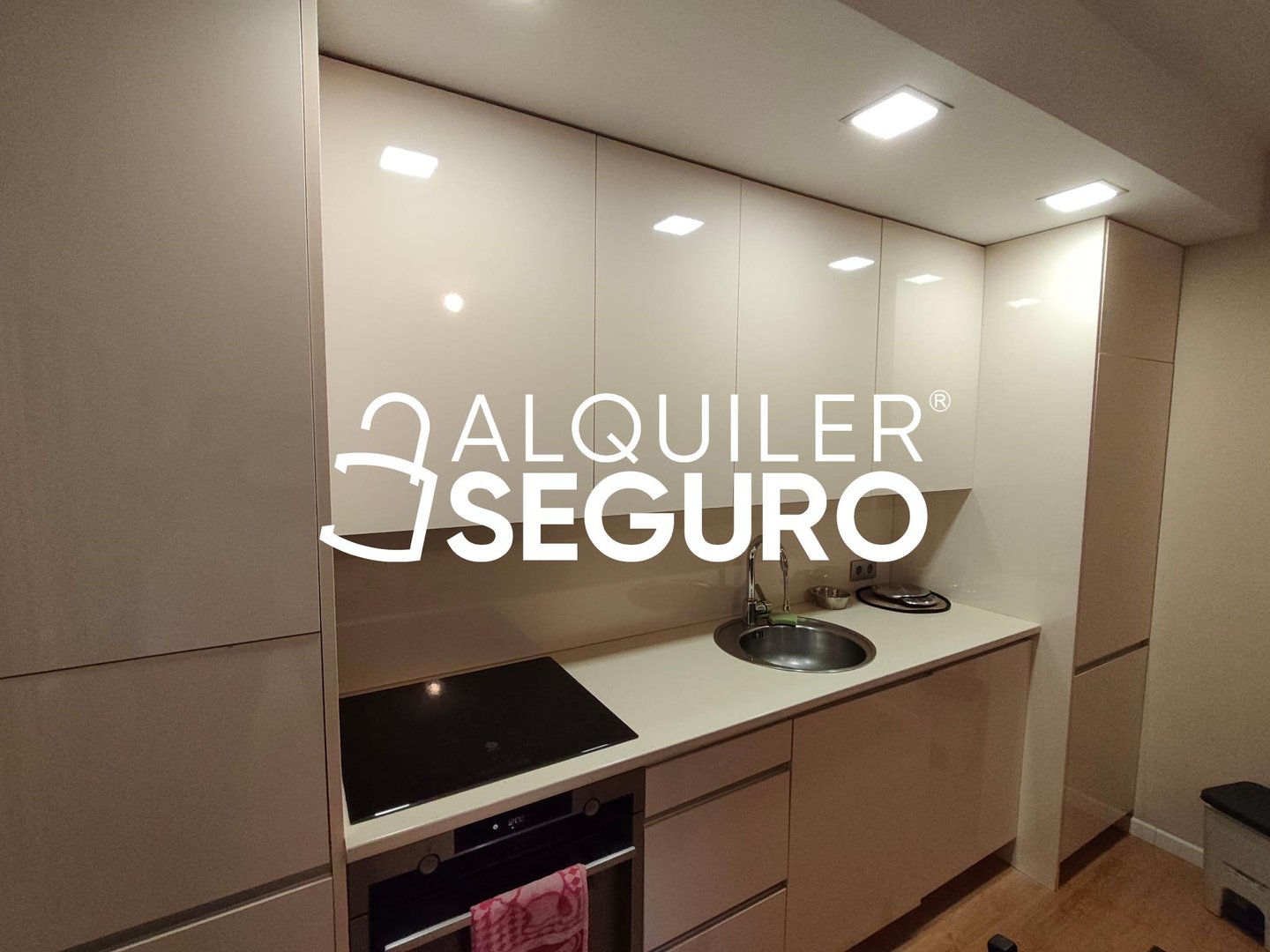 Piso de 45 m² en Madrid