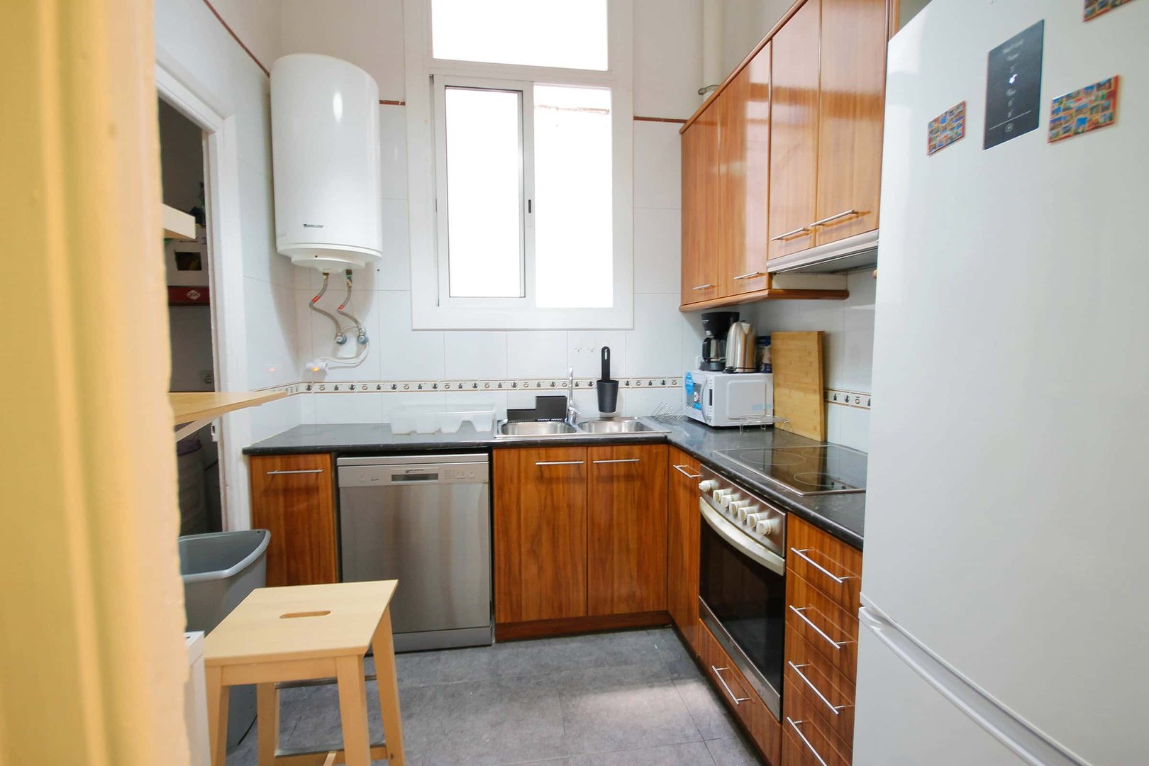 Habitació de lloguer, Barcelona