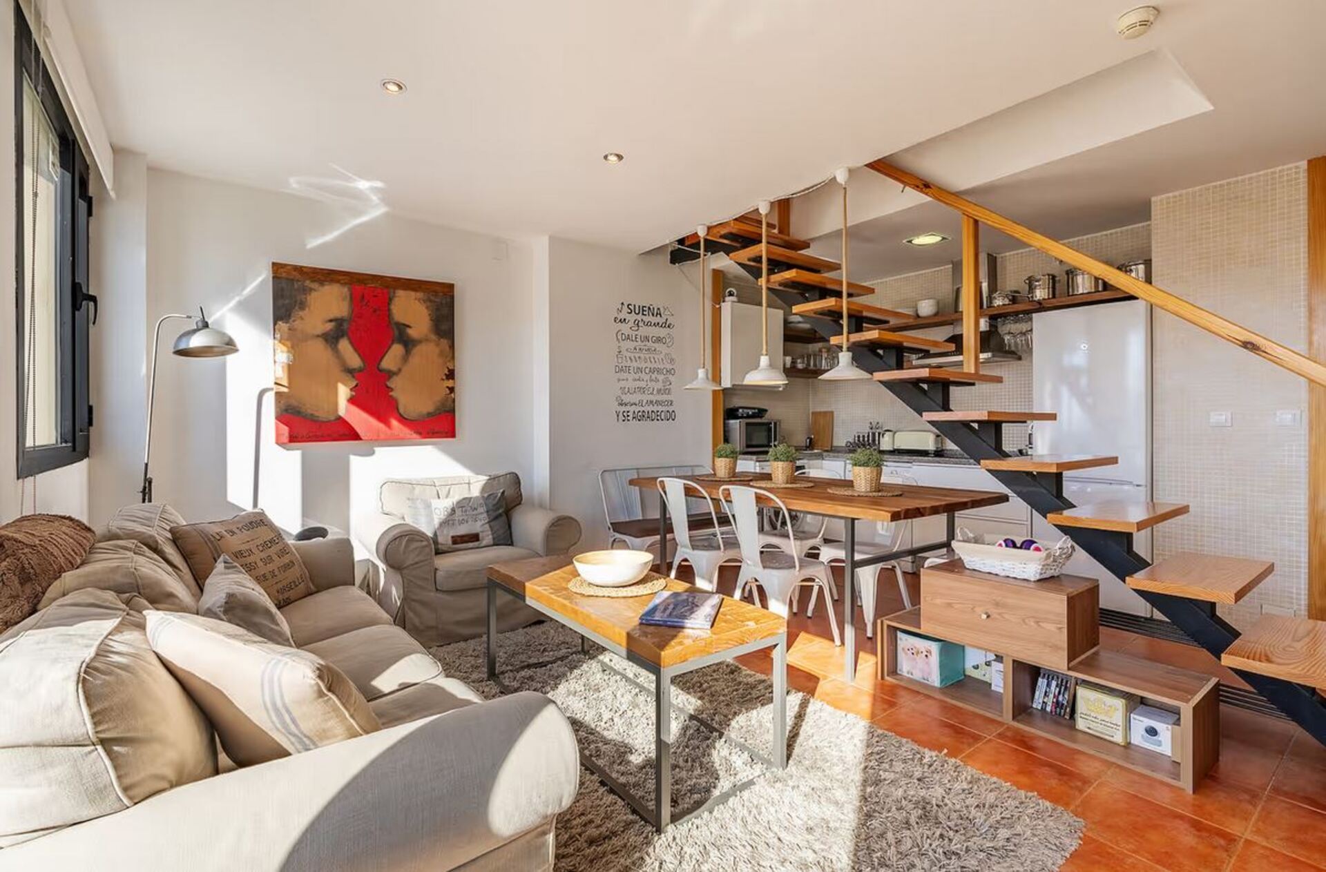 Piso de 80 m² en Monachil