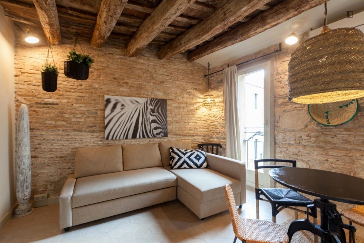 Piso de 28 m² en Barcelona