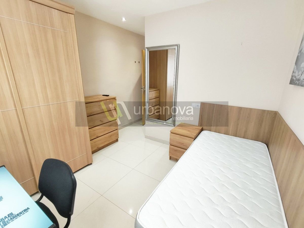 Quarto para alugar, Logroño