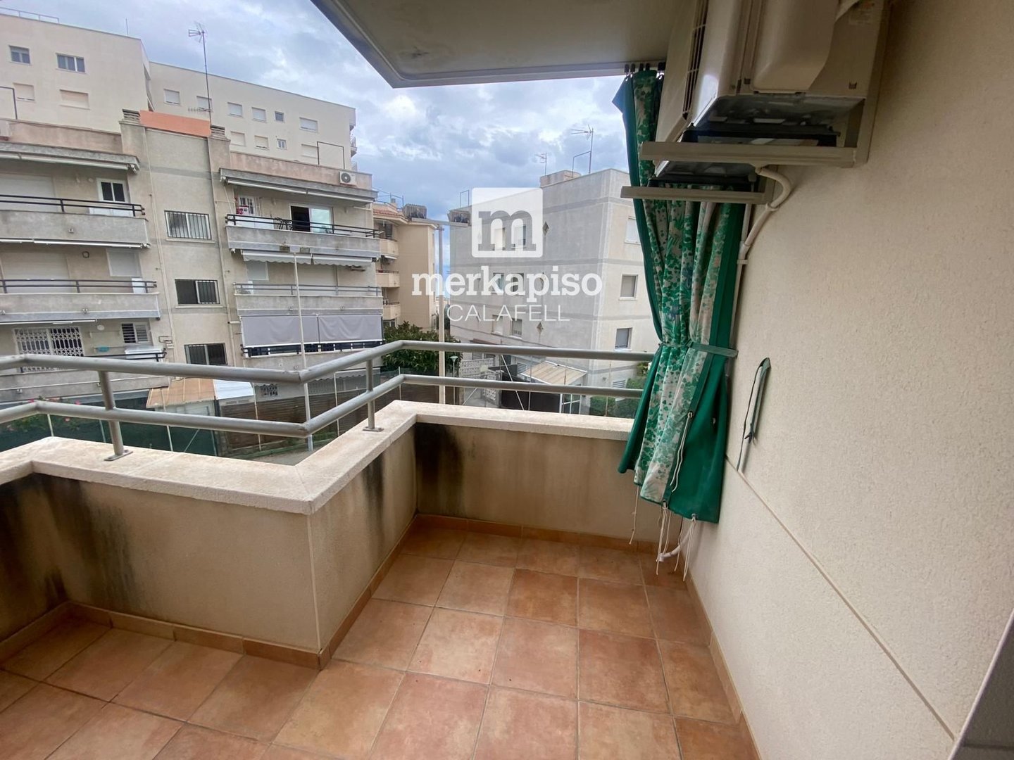Piso de 95 m² en Cunit