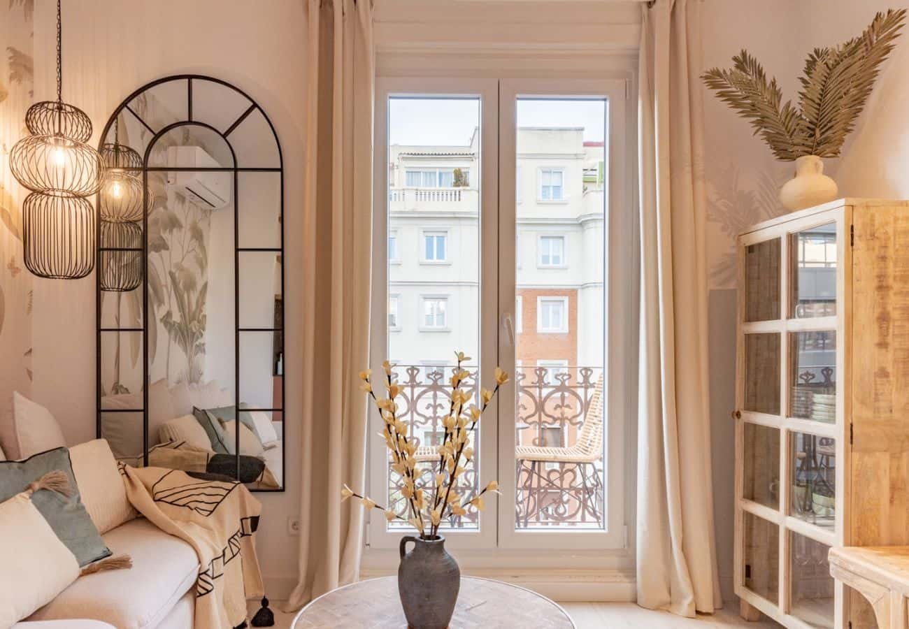 Wohnung 55 m² in Madrid