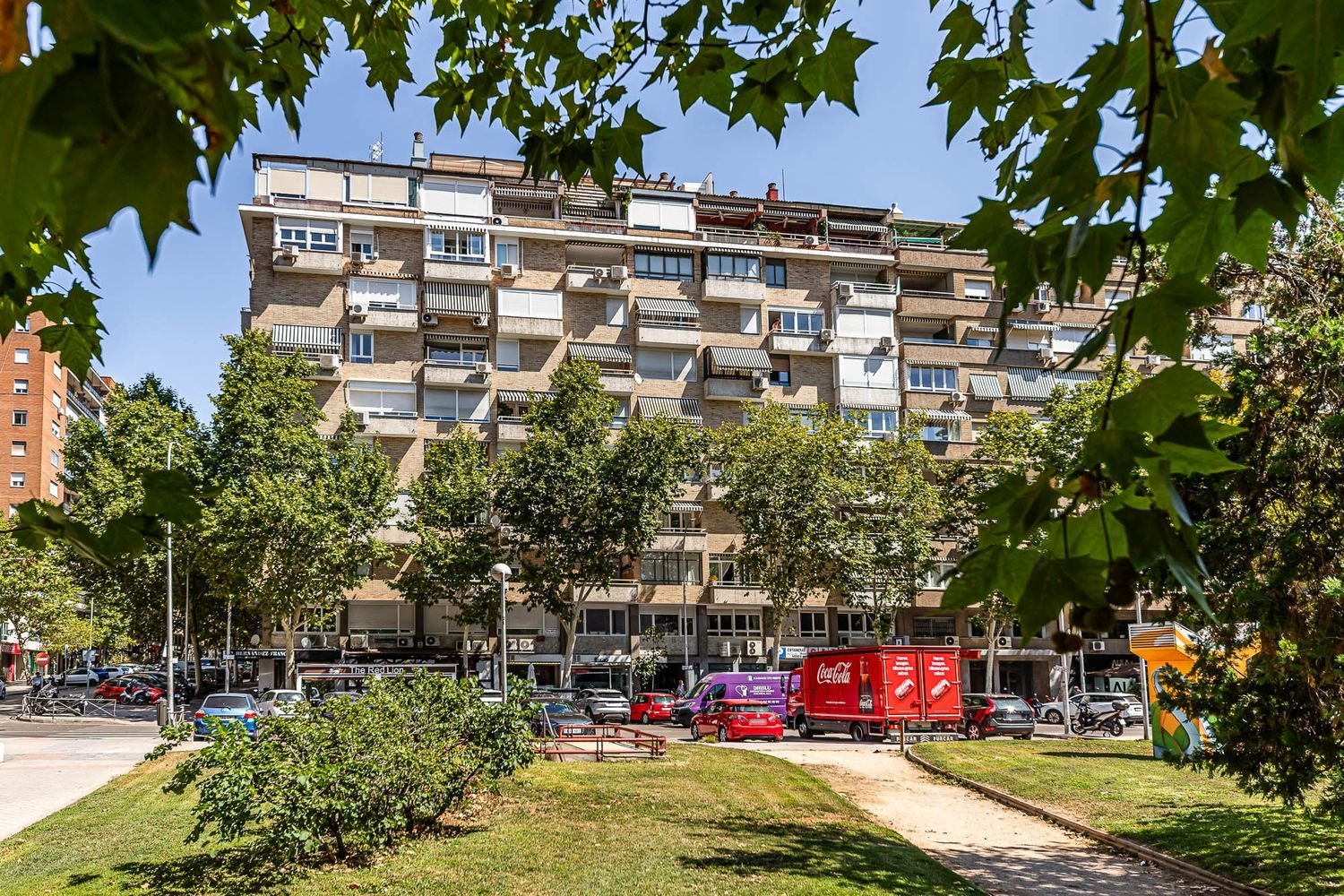 Piso de 115 m² en Madrid