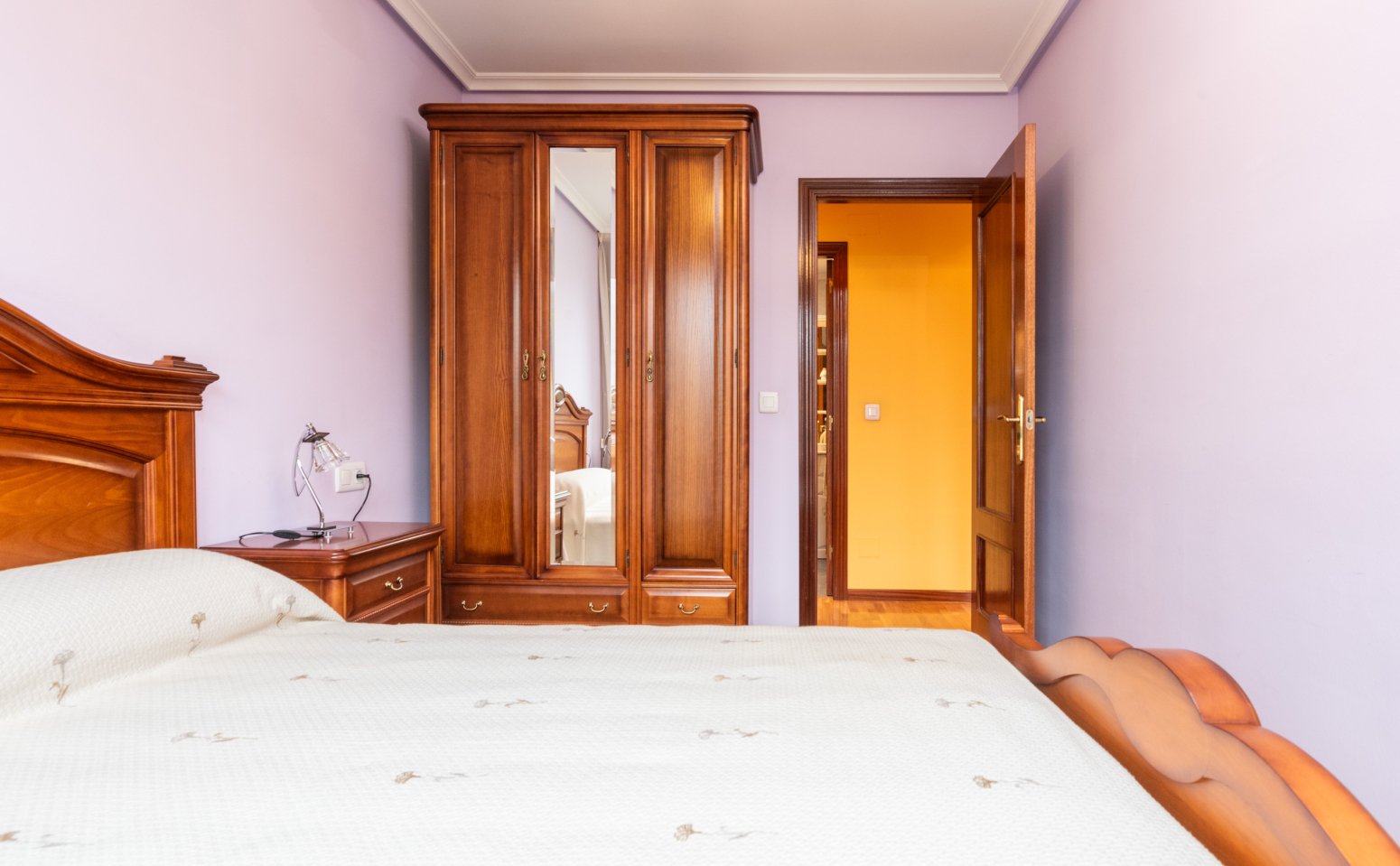 Piso de 90 m² en Oviedo