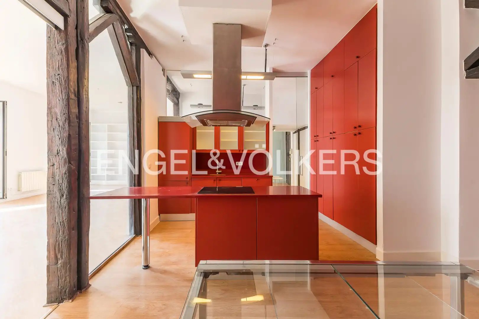 Pis de 123 m² a Madrid