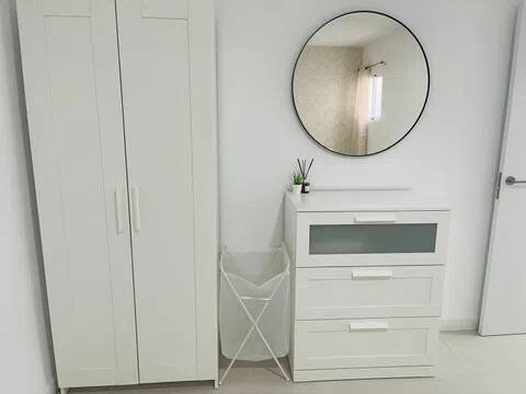 Piso de 70 m² en Antigua