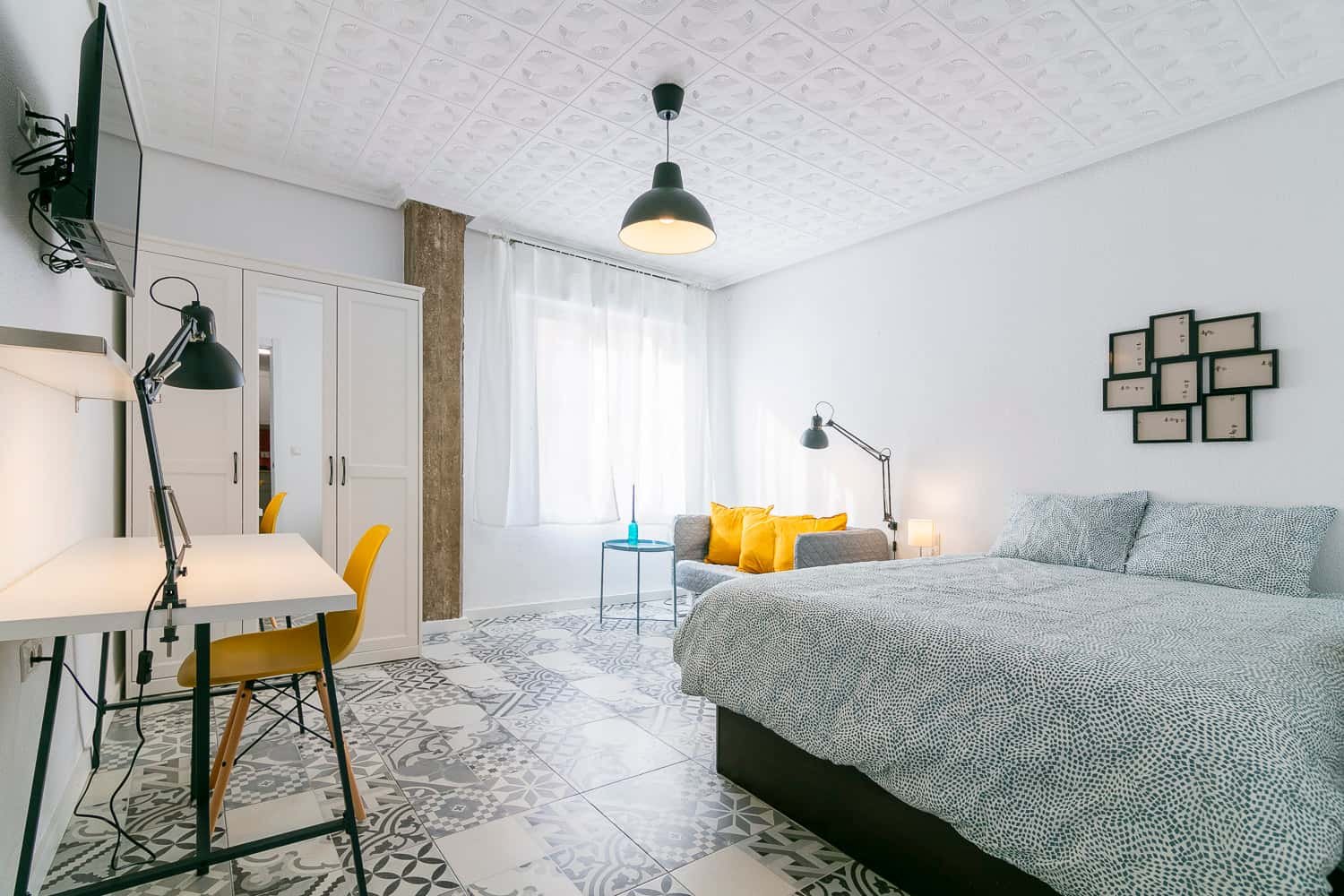 Habitació de lloguer, València